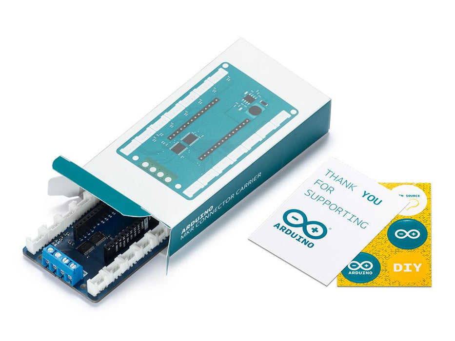Arduino® MKR Connector Carrier (Grove compatible)