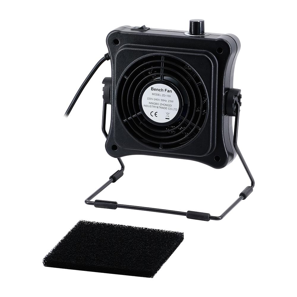 Benchtop 23W Solder Fume Extractor Fan — Switch Electronics | Your One ...