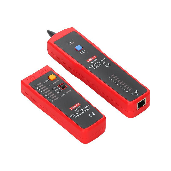 UT682 Wire Tracker Transmitter & Receiver Uni-T