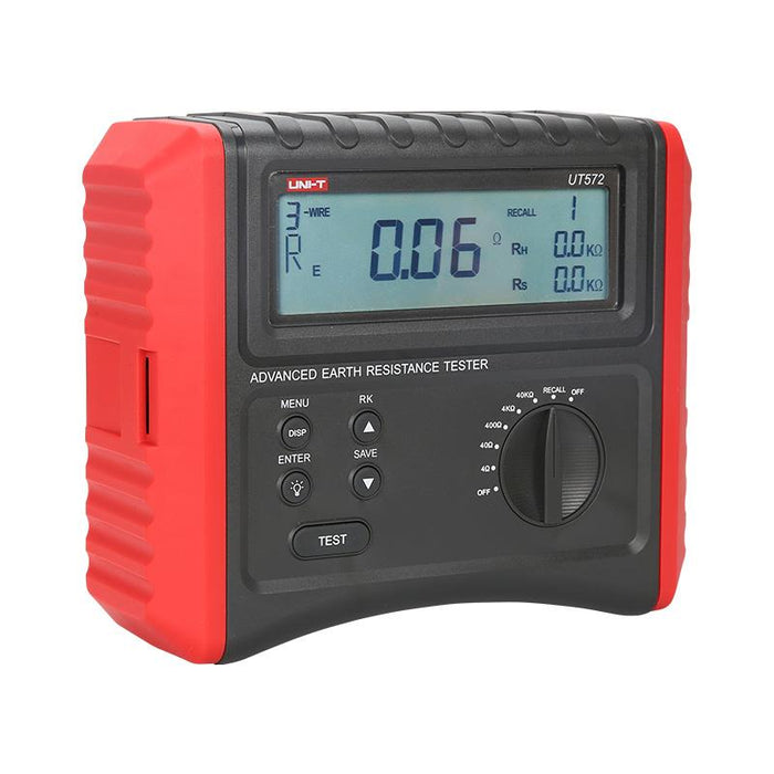 UT572 Advanced Earth Resistance Tester Uni-T
