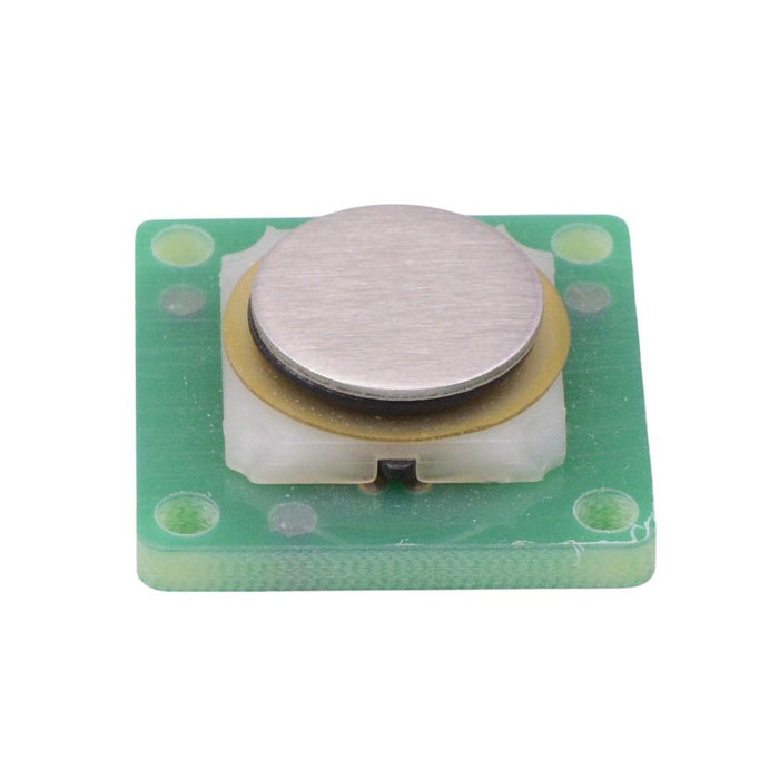 VR00100 APEM 1 Key Stainless Steel Keypad Harsh Environments IP65