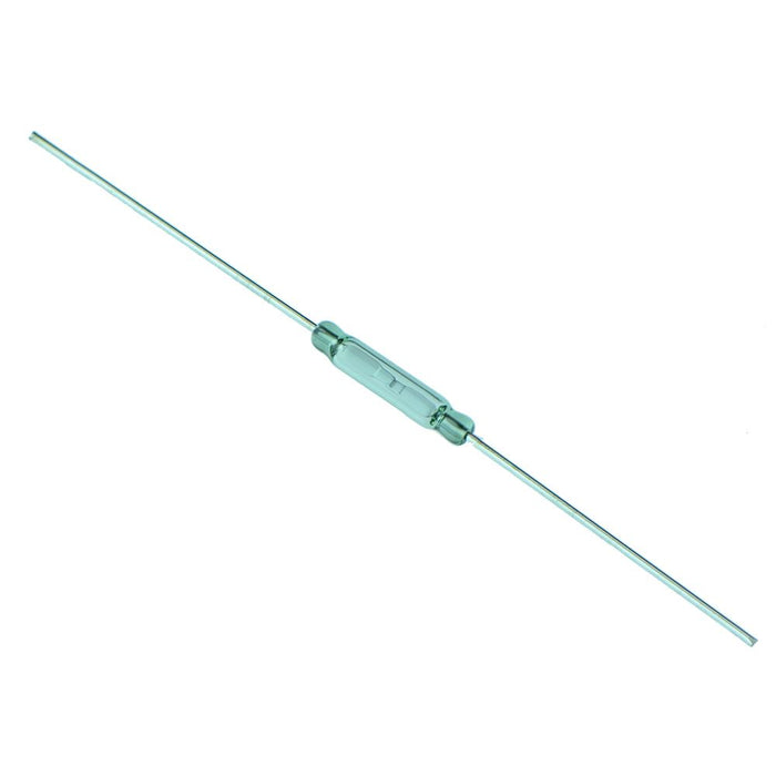 10pcs SPST-NO Reed Switch 500mA 200VDC - RI-60