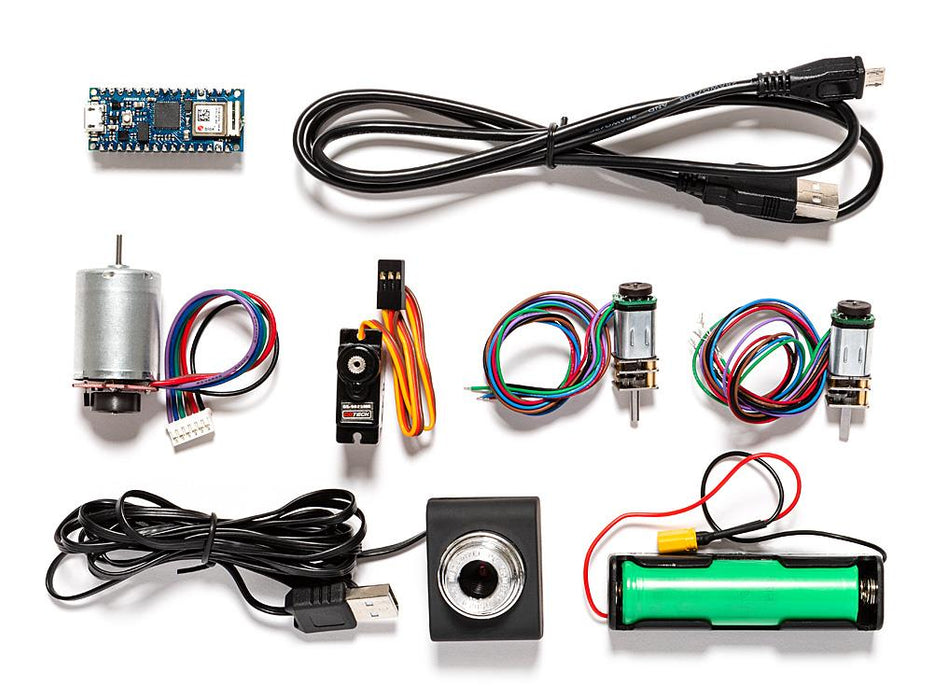 Arduino® Engineering Kit Rev2