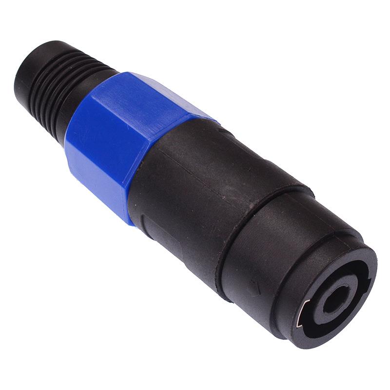4 Pole Speakon Loudspeaker Socket — Switch Electronics | Your One Stop ...