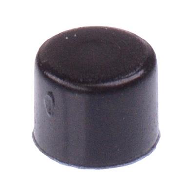 U2402 APEM Black 5mm Cap for 18000 Series Push Button Switch