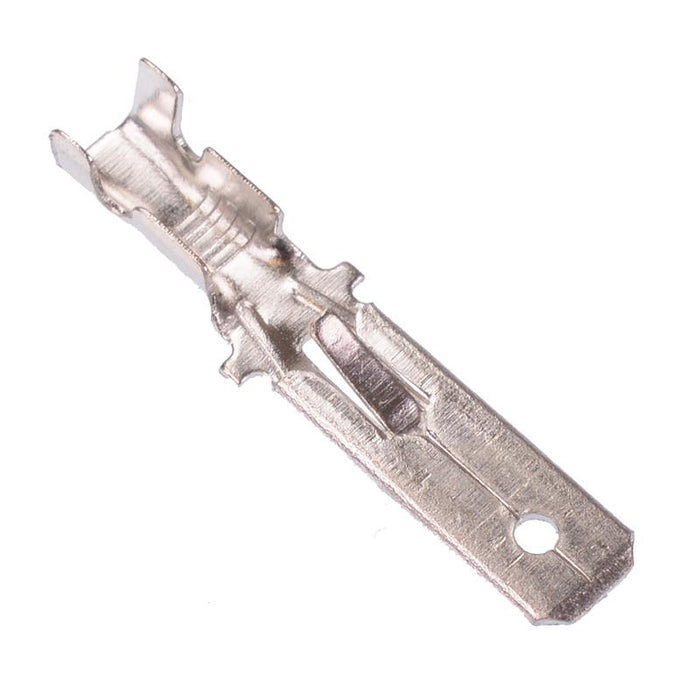 4.8mm x 0.8mm Male Crimp Connector Terminal