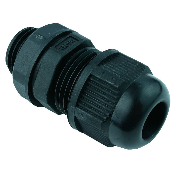 6-10mm Black Cable Gland M16 IP68