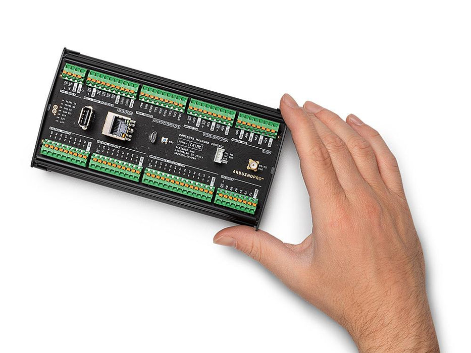 Portenta Machine Control