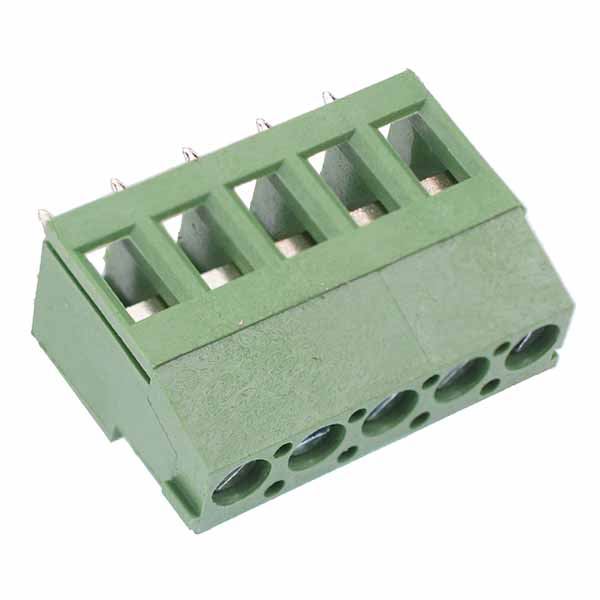 5 Way PCB Terminal Block Connector 5.08mm 20A
