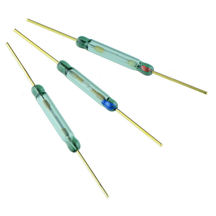 No Reed Switch SPST-NO Reed Switch Kit 2A - GC3717K — Switch Electronics | Your One ...