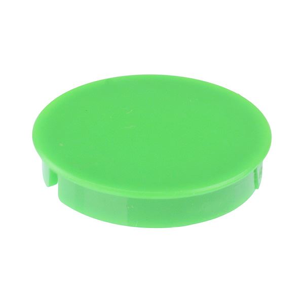 IDEC Green Push Button Cap for use with CW Series CW9Z-B11G