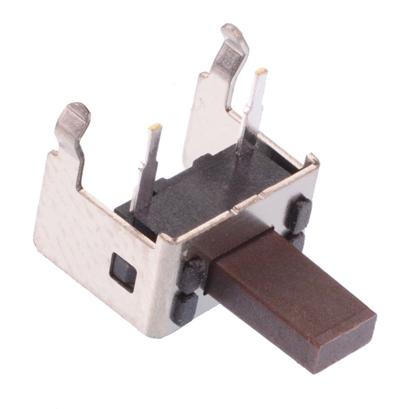 PHAP5-10RA2B2T2N2 5mm Button 3.5mm x 6mm Right Angle Through Hole Tact ...