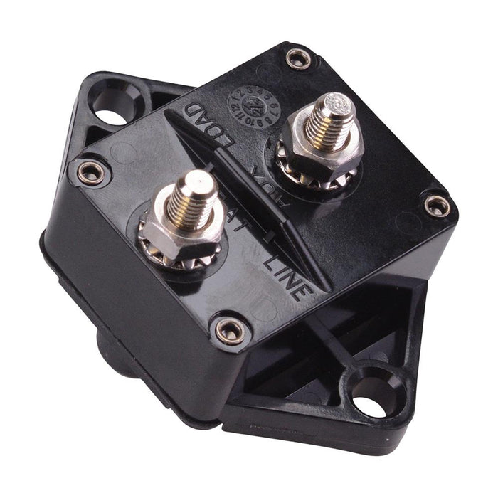 150A Panel Mount Manual Reset Circuit Breaker IP66
