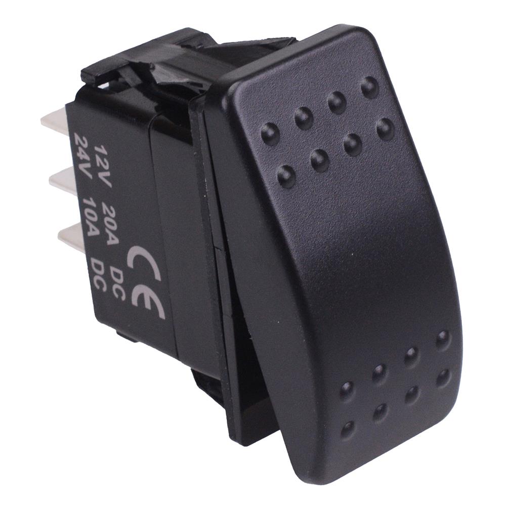 Eng Rocker Switch On-On Automotive Rocker Switch SPDT 10A 12-24V IP68 — Switch ...