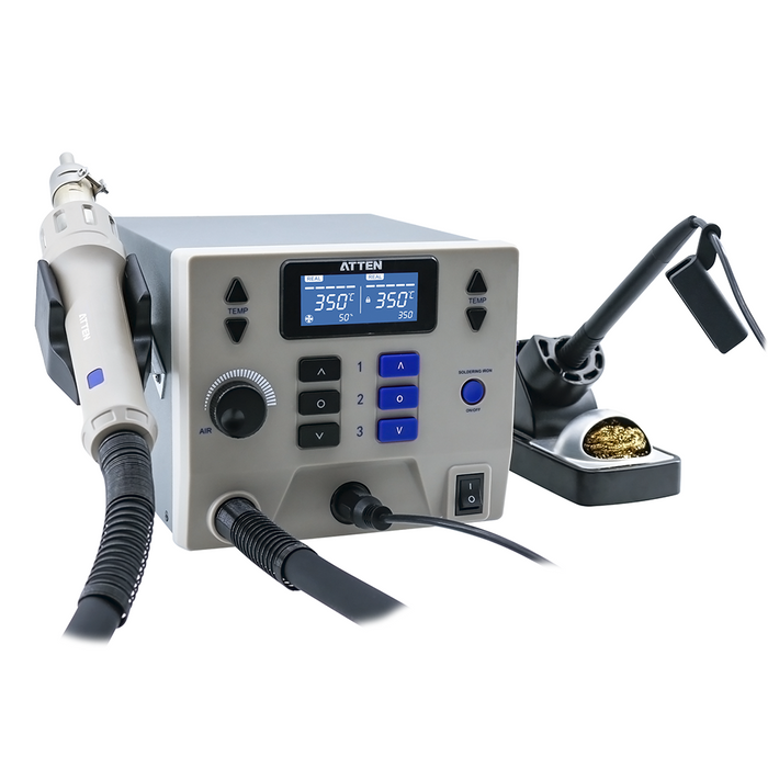 2 in 1 Digital Soldering Rework Station ST-8902D ATTEN
