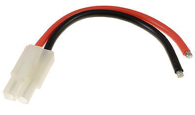 Male Tamiya RC Connector 10cm