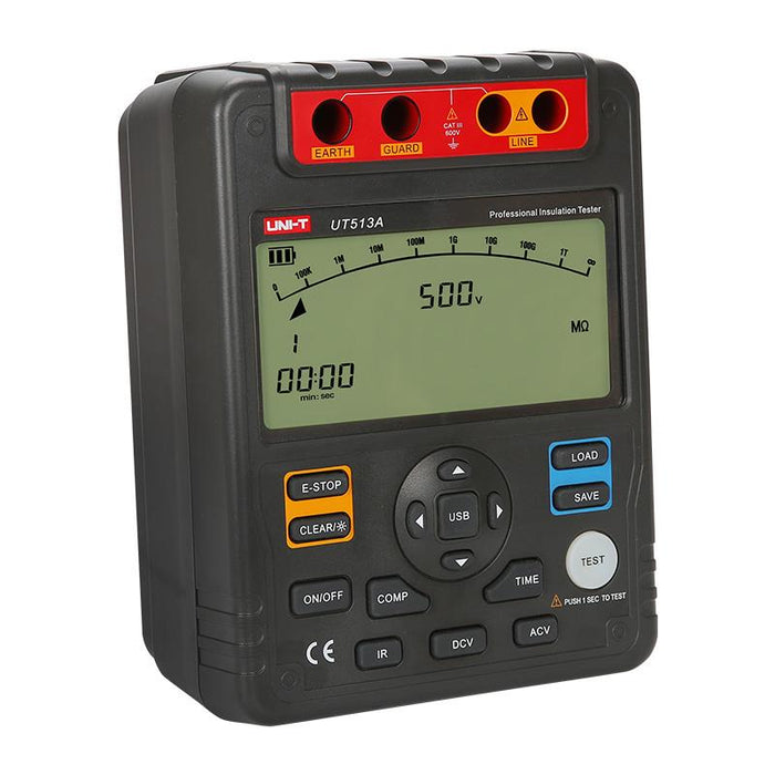 UT513A Insulation Resistance Tester 5000V Uni-T