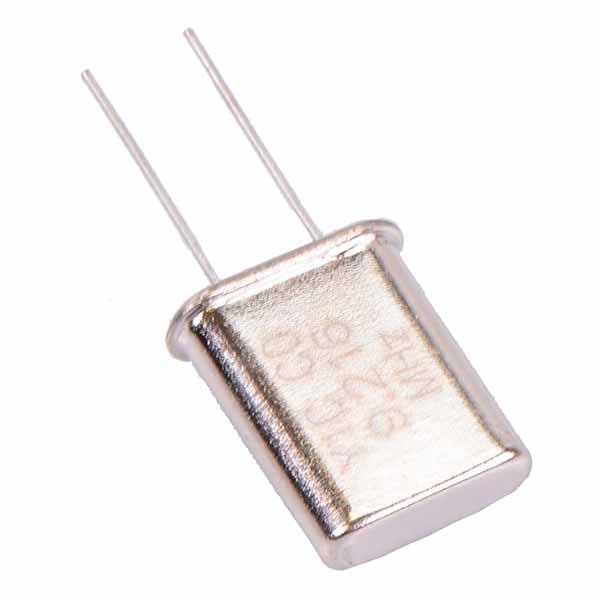 20MHz HC49/U Quartz Crystal Resonator