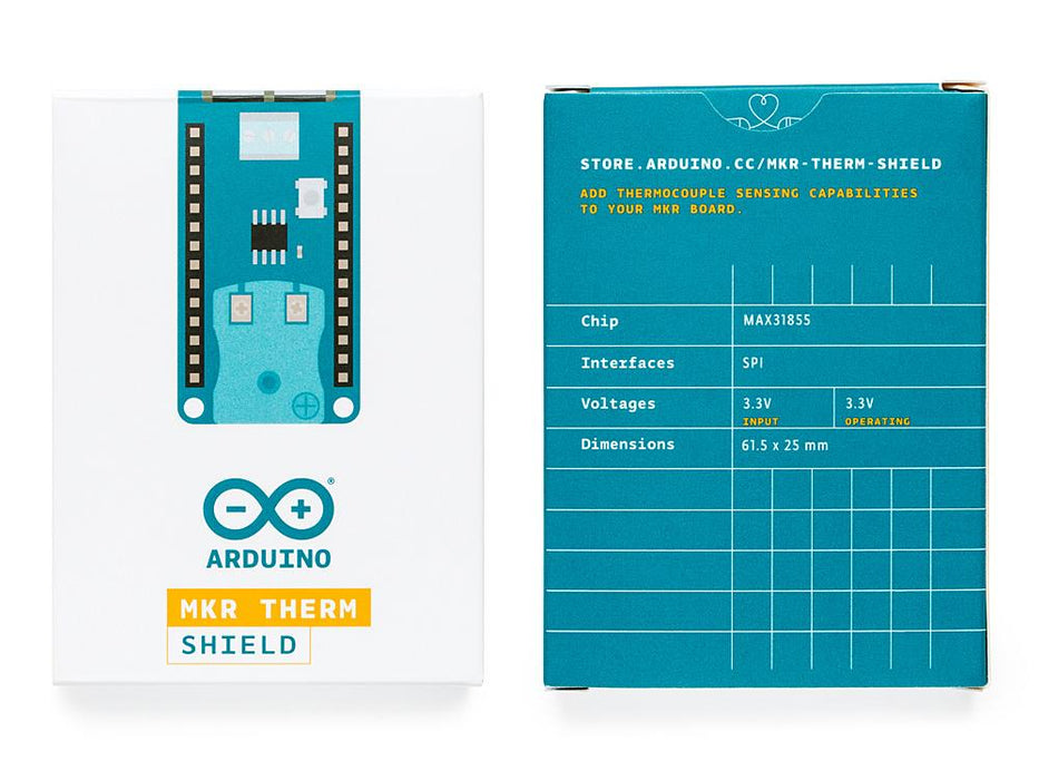Arduino® MKR Therm Shield
