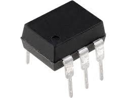 4N25 1-Channel Transistor Output Optocoupler DIP-6