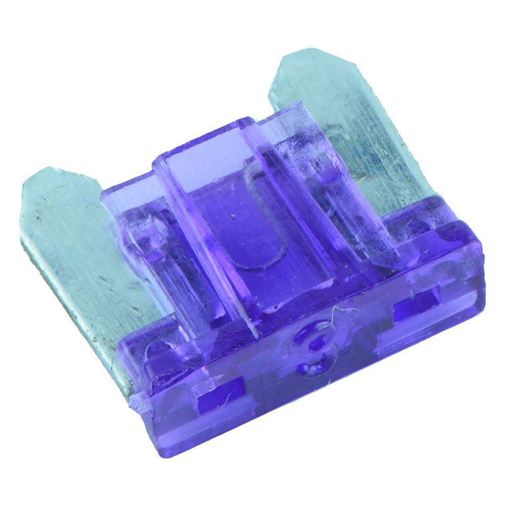 3A Micro Blade Fuse — Switch Electronics | Your One Stop Component Shop