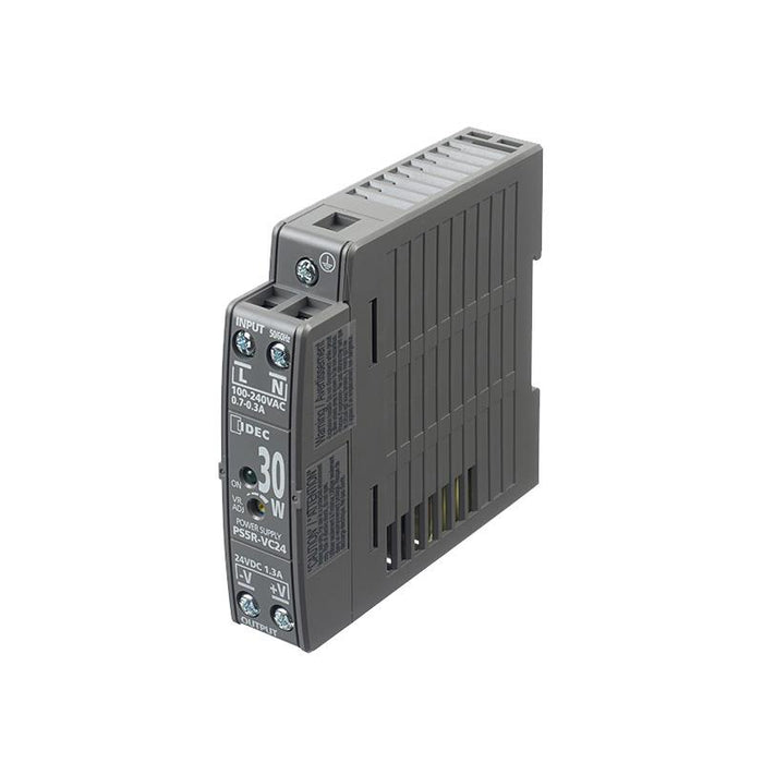 PS5R-VC24 24VDC 1.25A 30W DIN Rail Power Supply IDEC