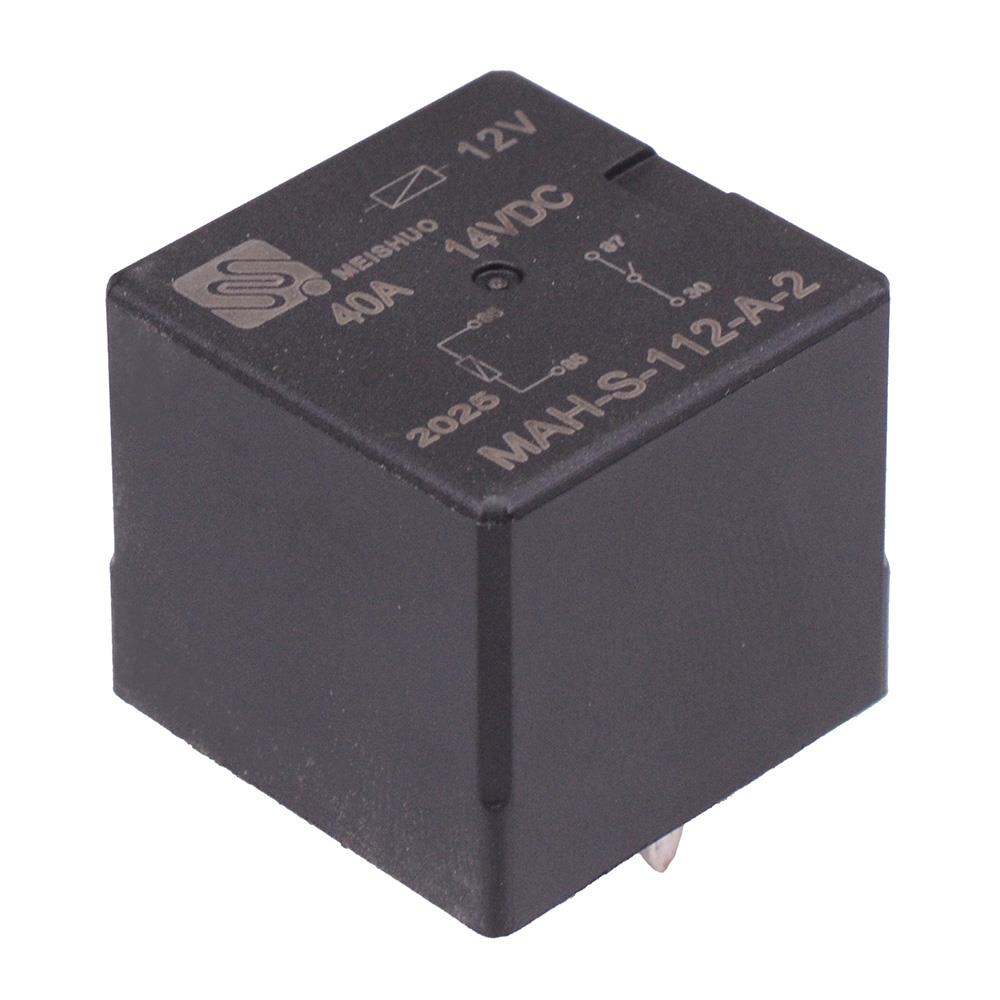 12V SPNO Mini Automotive PCB Relay 40A MAH-S-112-A-2 — Switch ...