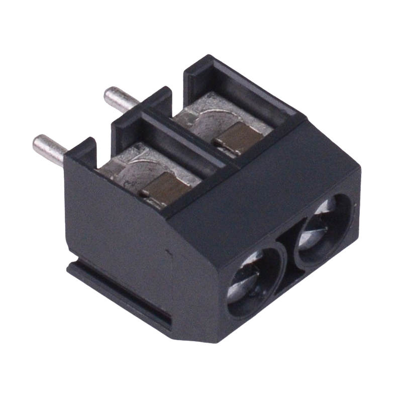 2-Way 5mm PCB Terminal Block Grey 15A 300V — Switch Electronics | Your ...
