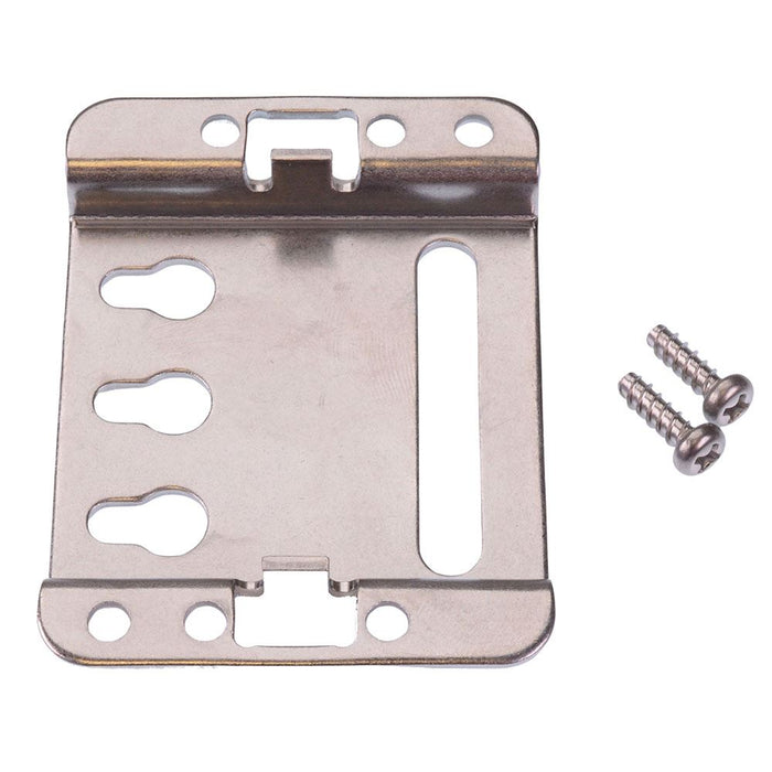 FB9Z-PK1 Stainless Steel Mounting Bracket for use with FB Series Enclosures IDEC
