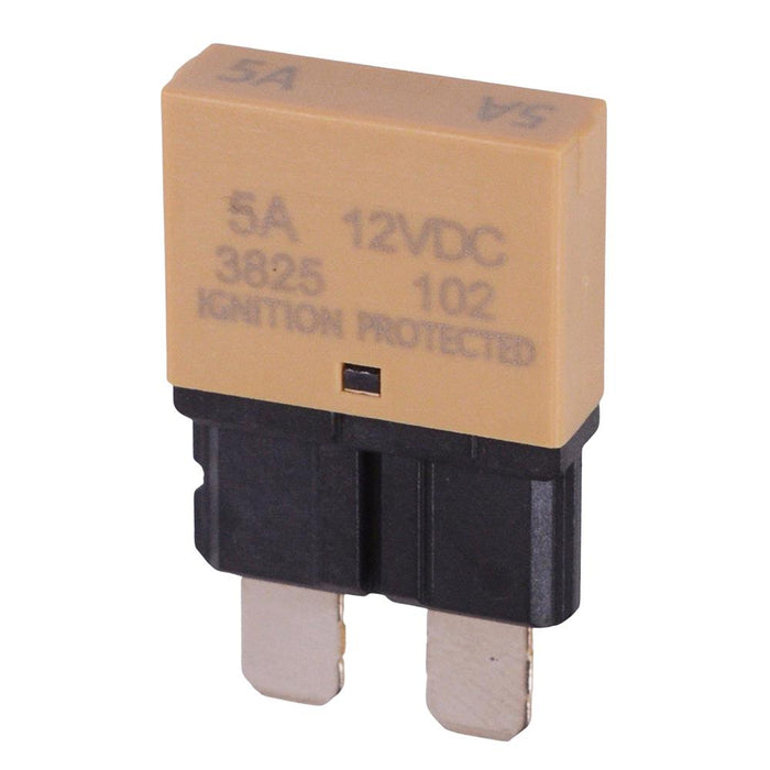5A Modified Reset Circuit Breaker ATC Standard Blade