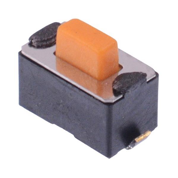 DTSM32SV APEM 5.0mm PCB Tactile Switch 3.5x6mm SPST