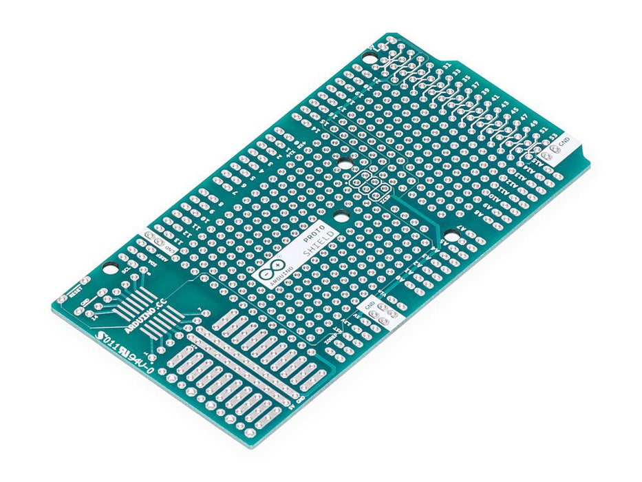 Arduino® Mega Proto Shield Rev3 (PCB)