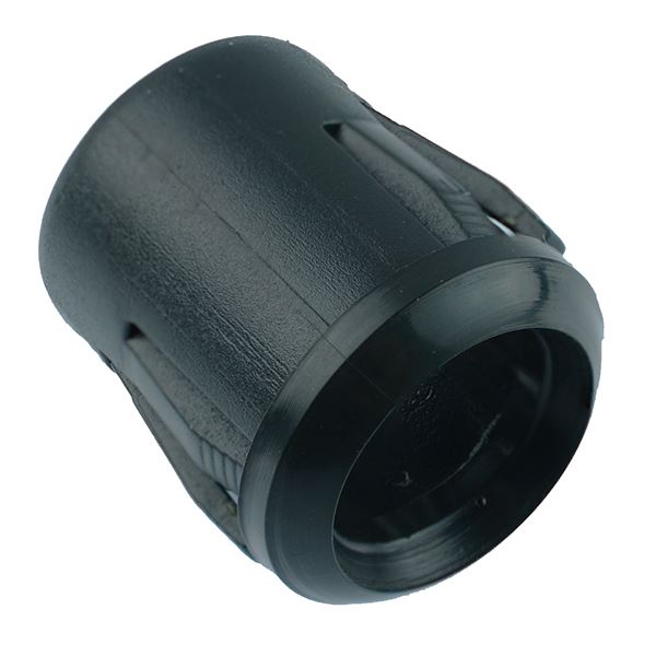 Black 10mm Snap-In Bezel