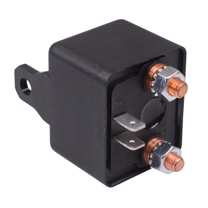 12V SPNO Heavy Duty Automotive Relay Bracket 100A MA504-112-A-T1