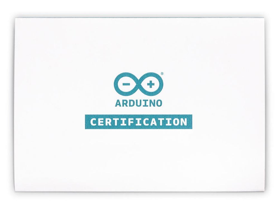 Arduino® Fundamentals Bundle - ENG
