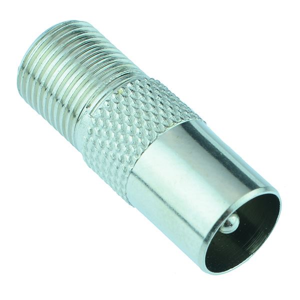 PAL Male to F Female Adaptor