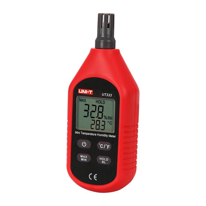 UT333 Mini Temperature & Humidity Meter Uni-T