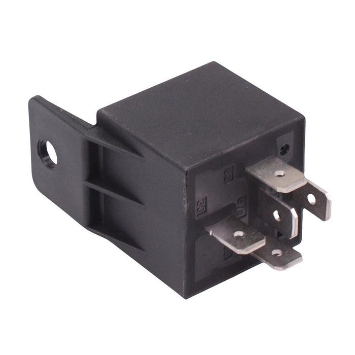 24V SPDT Mini Automotive Relay Diode Bracket 40A MAH-S-124-C-4D2
