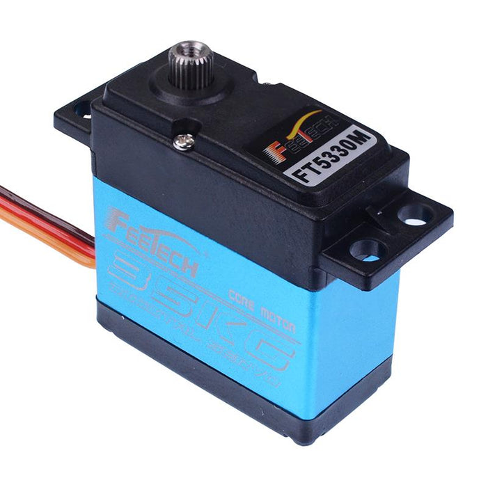 FT5330M High Torque 67g 35.5Kg/cm Digital 180° Rotation Servo FeeTech
