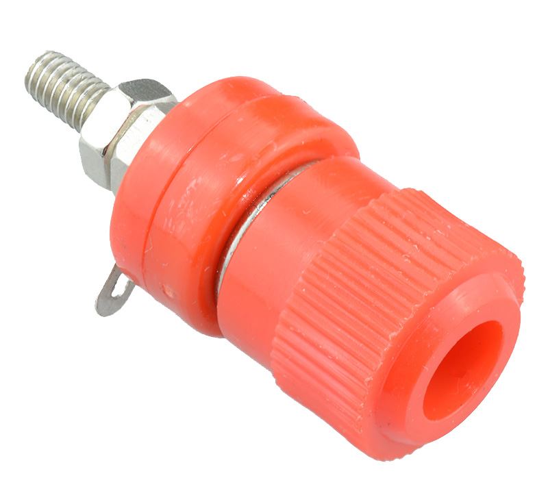 Red 4mm Binding Post Socket — Switch Electronics | Your One Stop ...