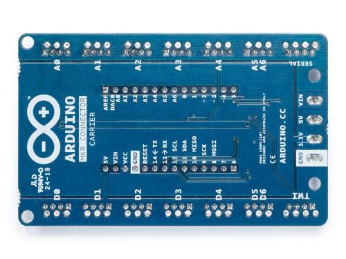 Arduino® MKR Connector Carrier (Grove compatible)