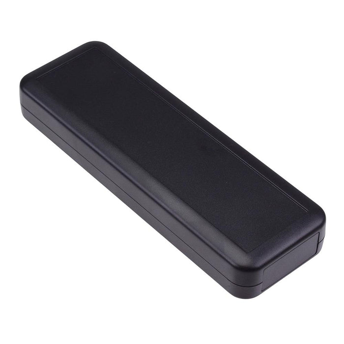 1552C5BK Hammond Black ABS Enclosure 150 x 50 x 22mm