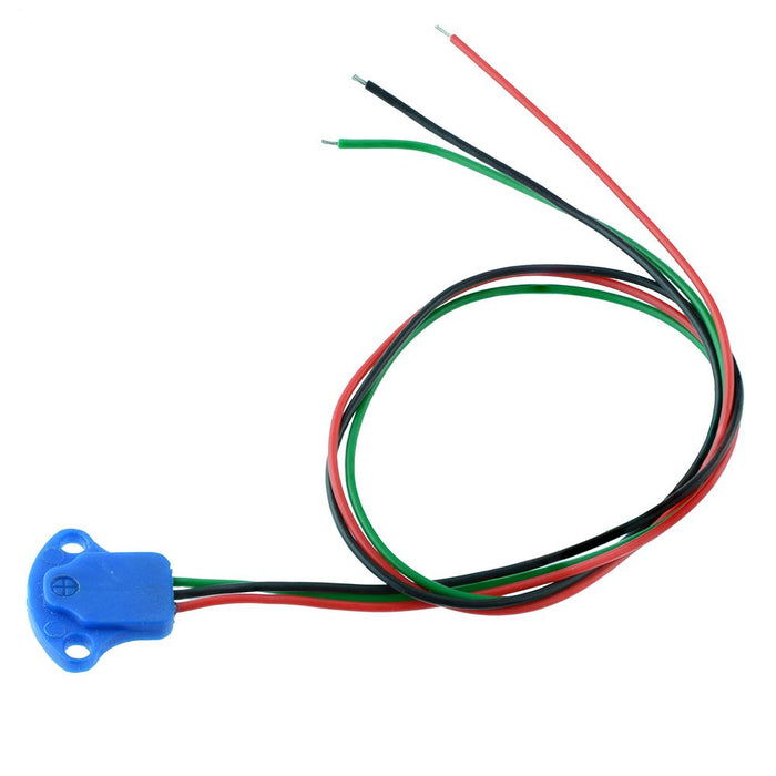 Open Collector Hall Effect Unipolar Proximity Sensor 4.5 to 24VDC 5.2mA  - PGN-SP-002, S1856B