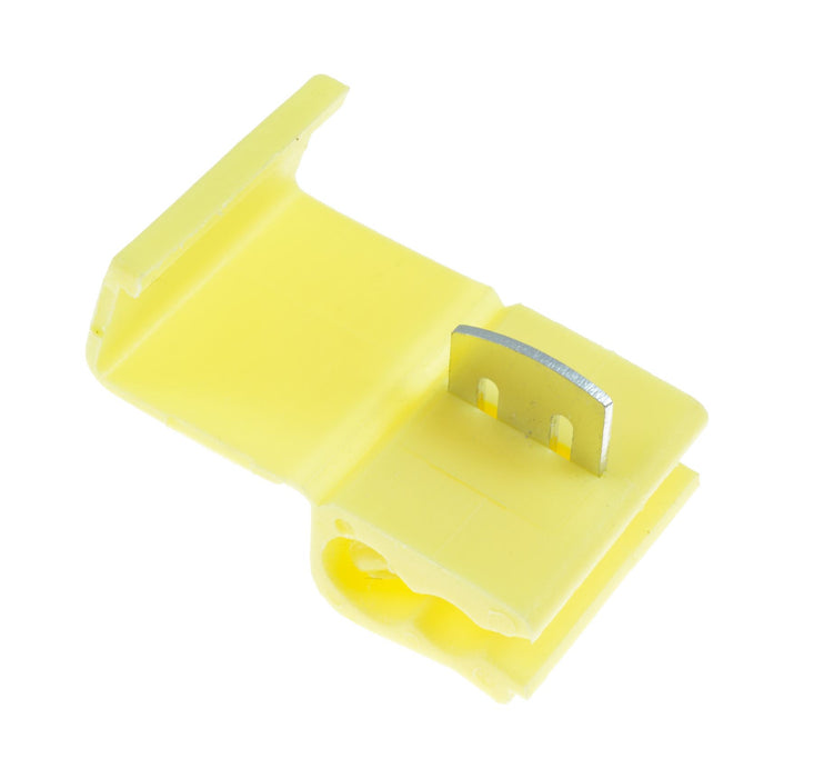 Yellow Quick Splice Connector 4-6mm² Cross Section