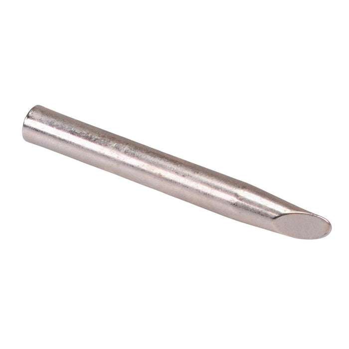B082260 4.7mm No.822 Sloped Conical Plated Soldering Iron Tip Antex