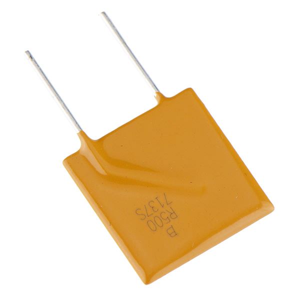 4A PTC Resettable Fuse 30V MF-R400-0-99