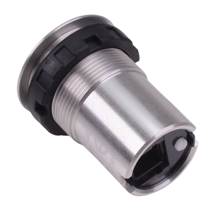 CW4H-DM1NGR-C IDEC Green / Red LED Flush Metal Touchless Switch IP67