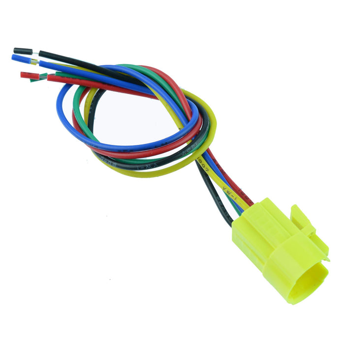 16mm Vandal Resistant Switch Harness 150mm