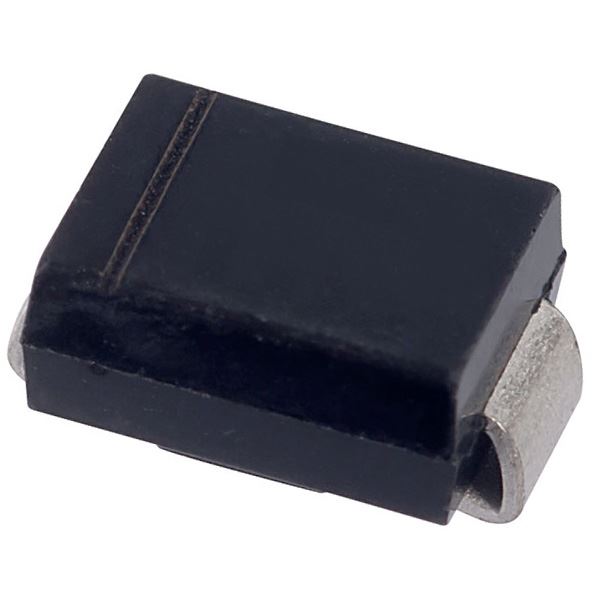 S1B Surface Mount Rectifier Diode 1A 100V SMB