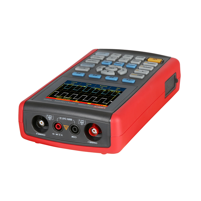 UTD1050DL Handheld 2 Channel Oscilloscope 50MHz Uni-T